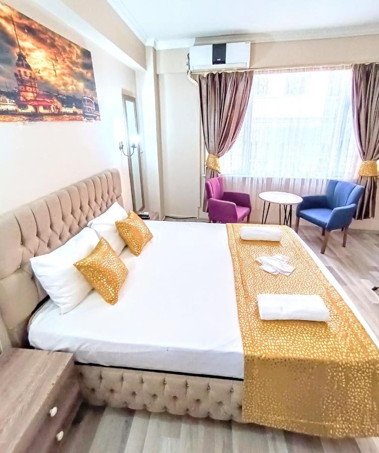 Deniz Taksim Hotel de apartamente Istanbul