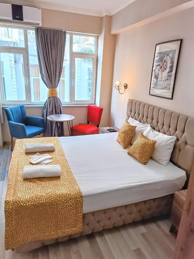 Deniz Taksim Hotel de apartamente *