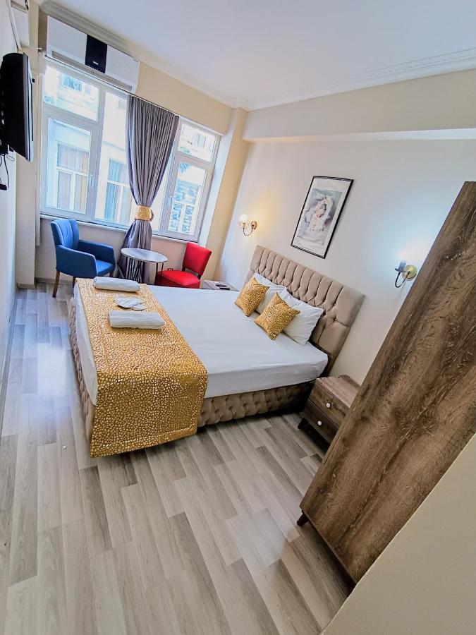 Hotel de apartamente Deniz Taksim Istanbul